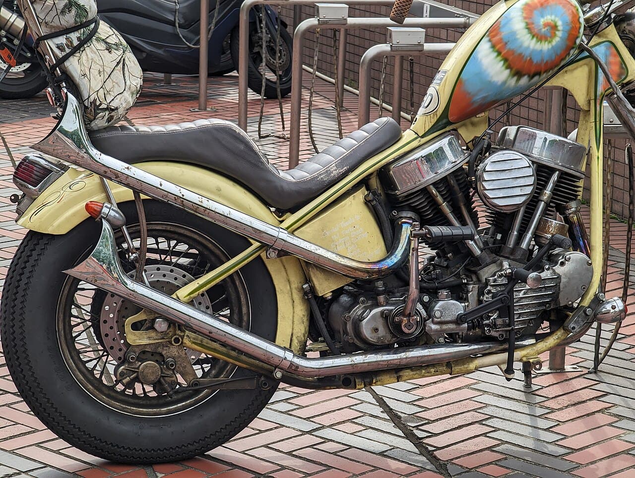 Honda Lead 100, надійний японець