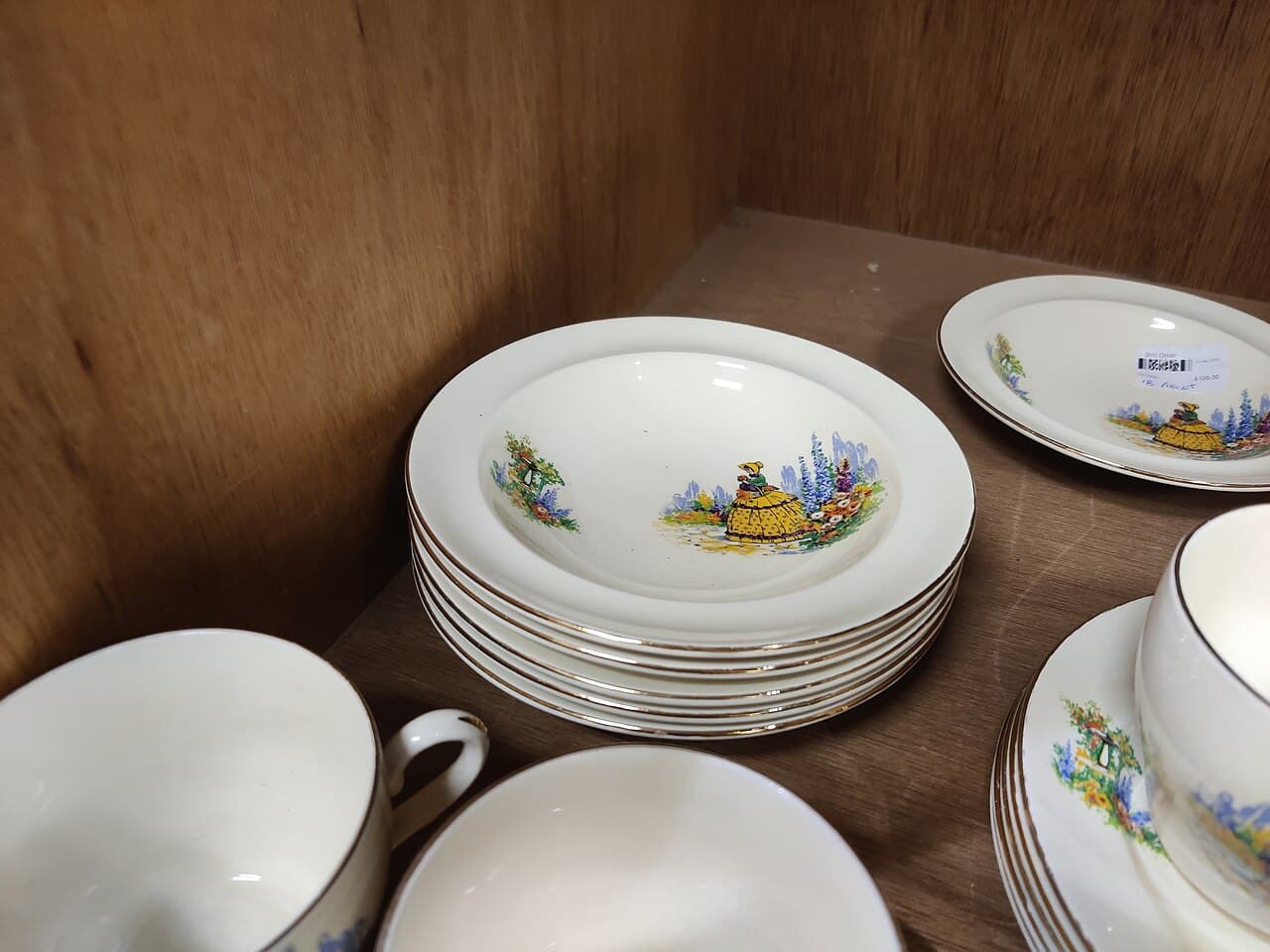 Каструля чавунна емальована 4,5 л