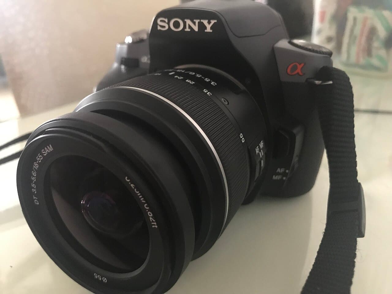 Sony A7 III body, пробіг затвора 45 тис