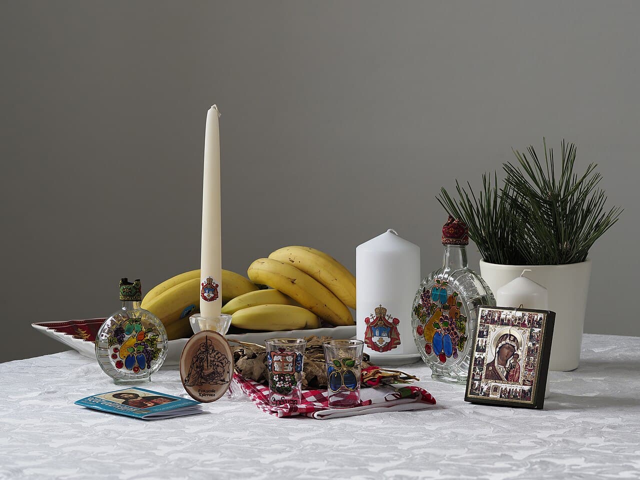 Каструля эмалированная, 3 штуки — 2