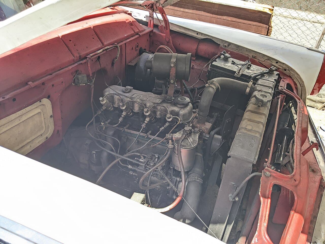 Рульова рейка Toyota Camry 40, контрактна