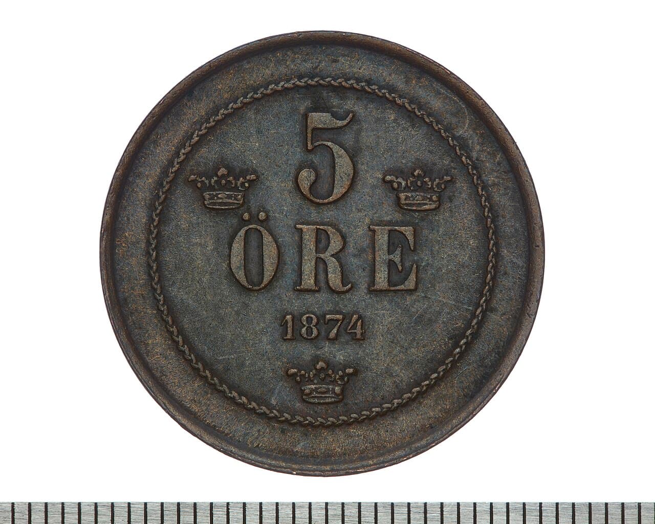 Срібна ложка 84 проби, клеймо 1908