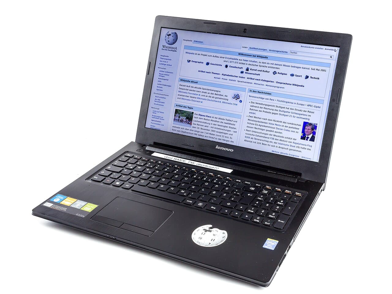 Моноблок Lenovo IdeaCentre 24, для дому