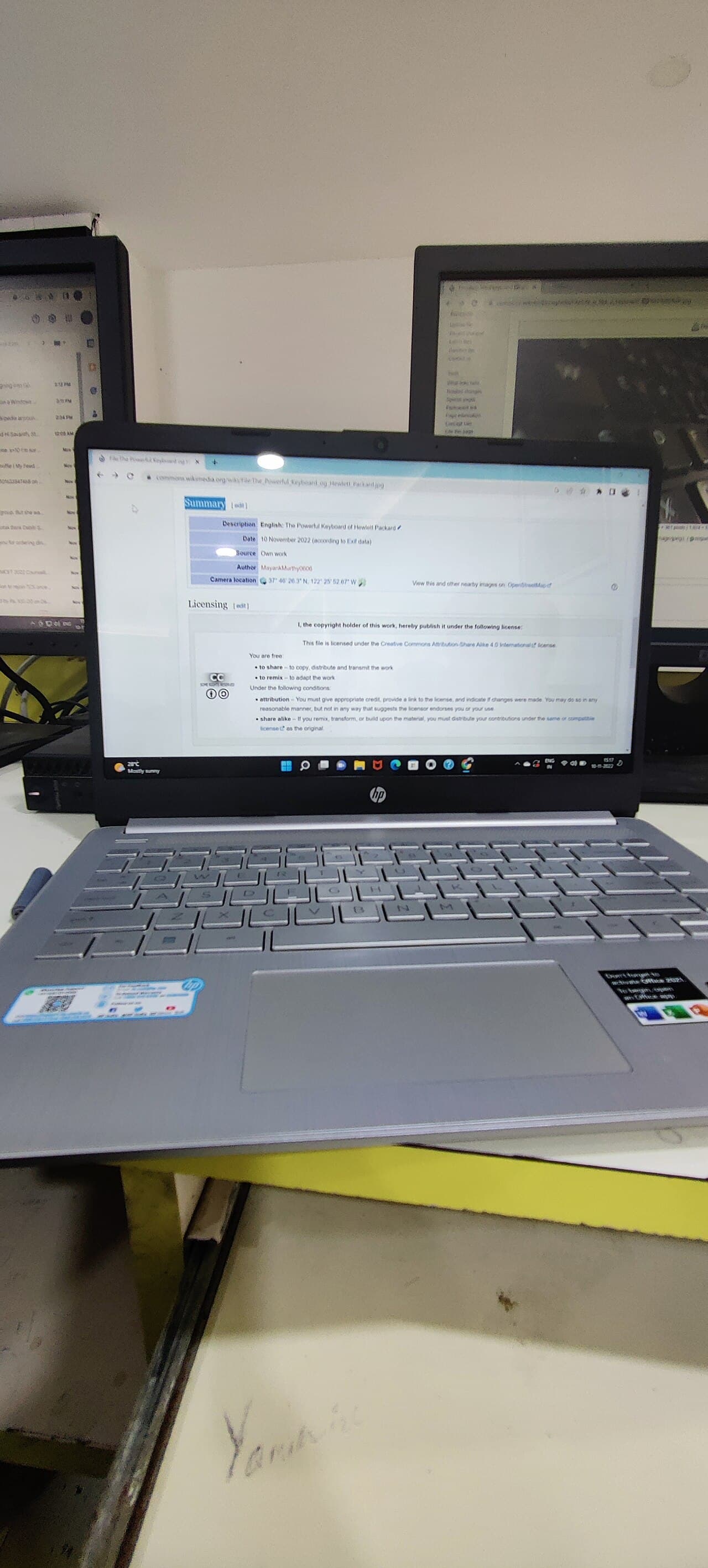 MacBook Air M2 13 16/512, на гарантії