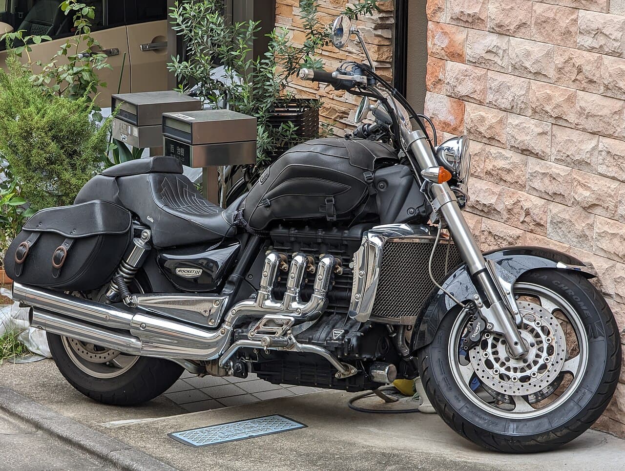 Yamaha YBR 125 2014, робоча конячка — 2