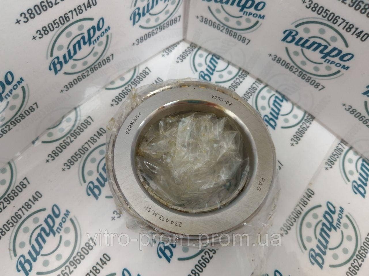 Підшипник 234413-M-SP FAG (4-178813Л) Німеччина розміри: 65*100*44
