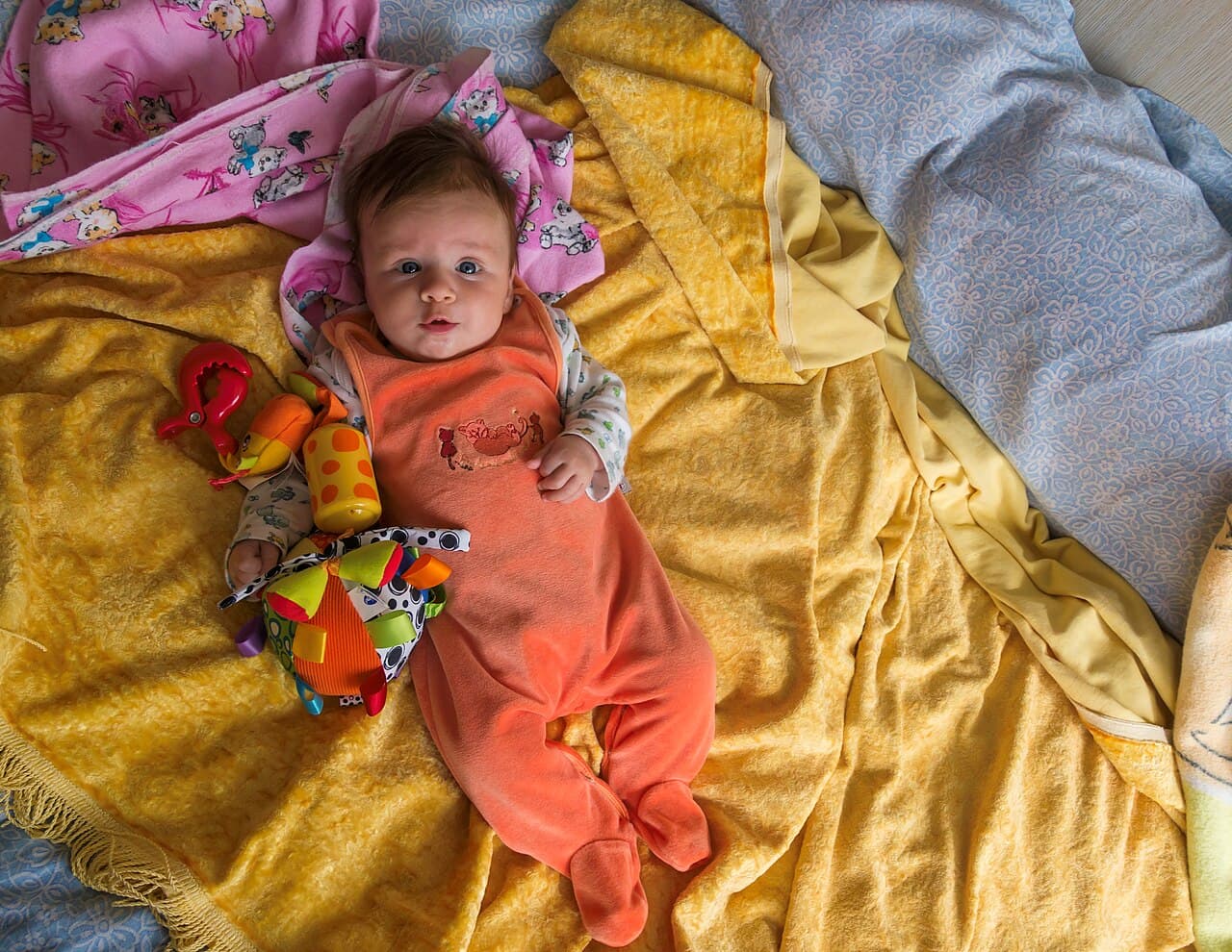 Машинка на радіокеруванні, швидка