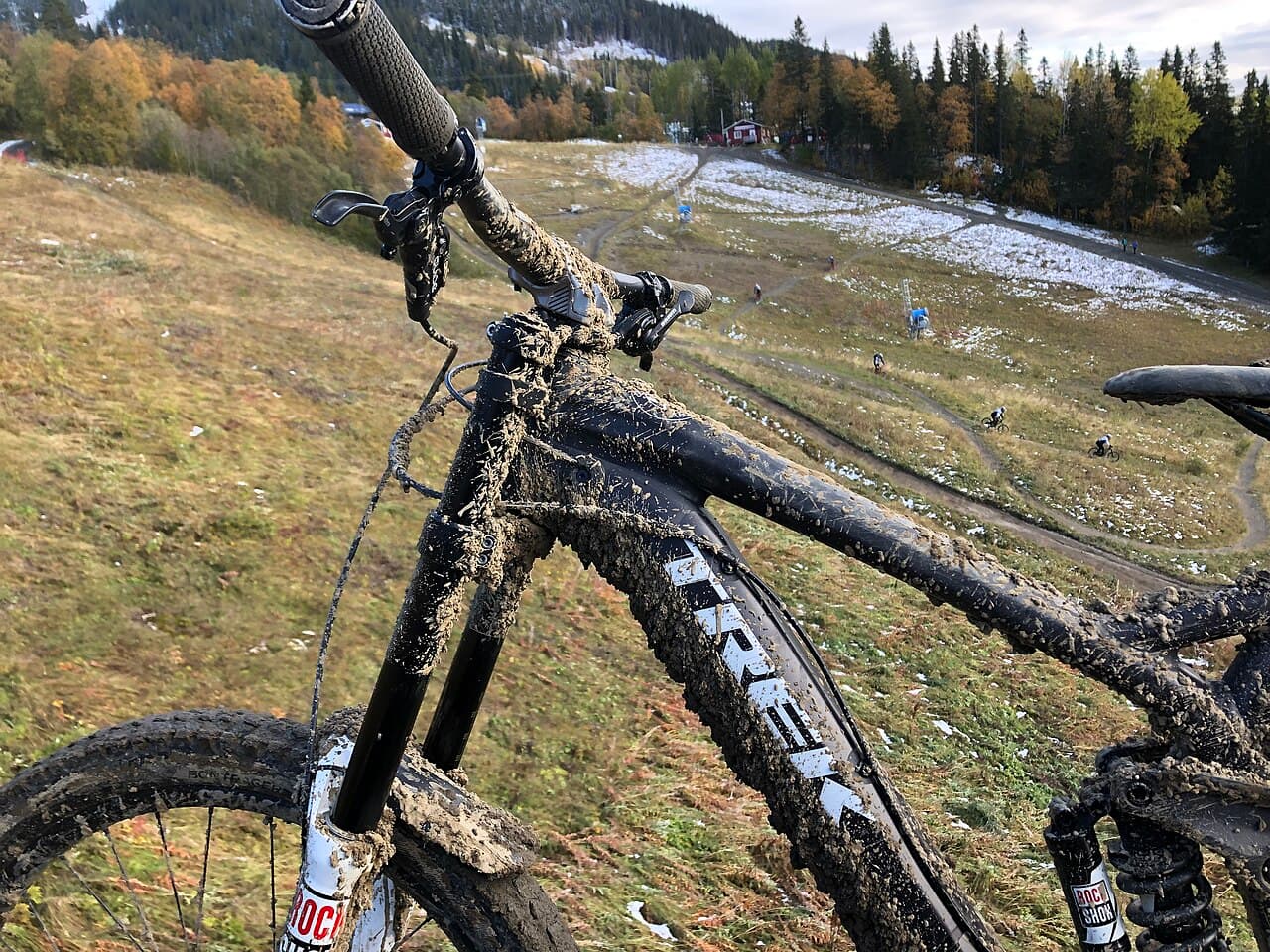 Рюкзак Deuter Aircontact 65+10 — 2