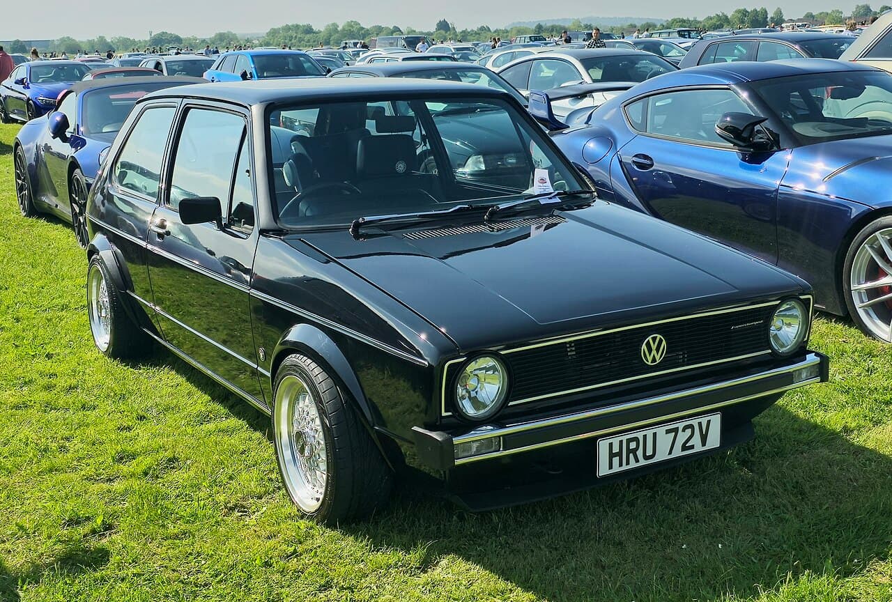 Volkswagen Golf VII 1.4 TSI 2015, АКПП