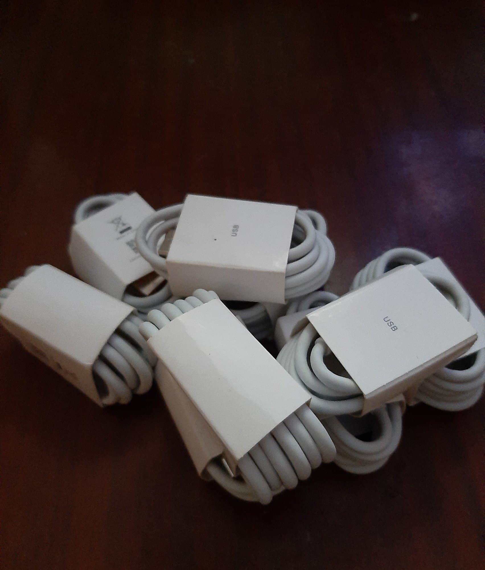 кабель зярядки type-C — 3