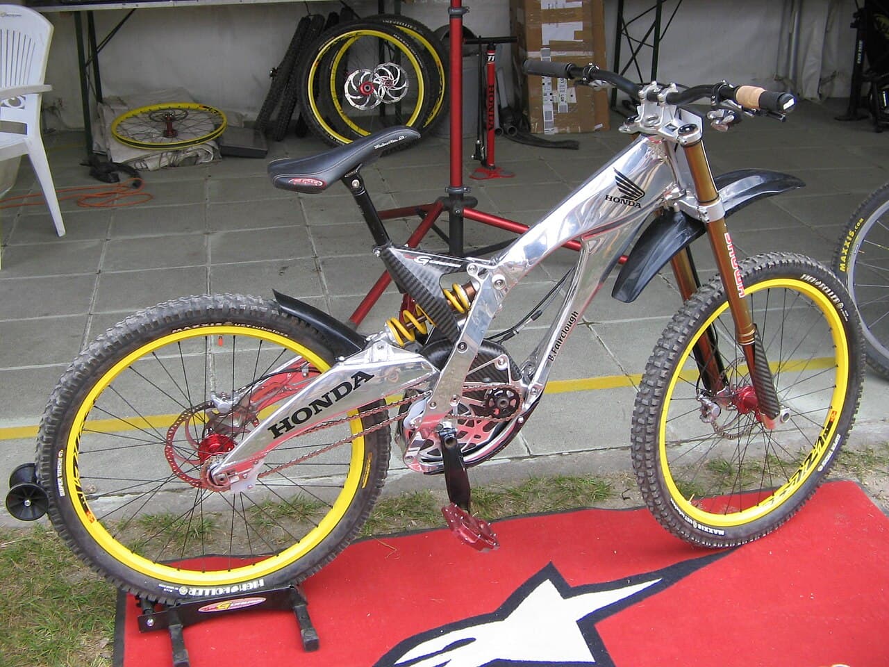 Giant Talon 2 29", стан нового