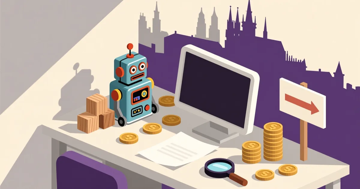 Illustration for the guide: How to buy second-hand toys in Czechia: where to look, what to check, what to pay