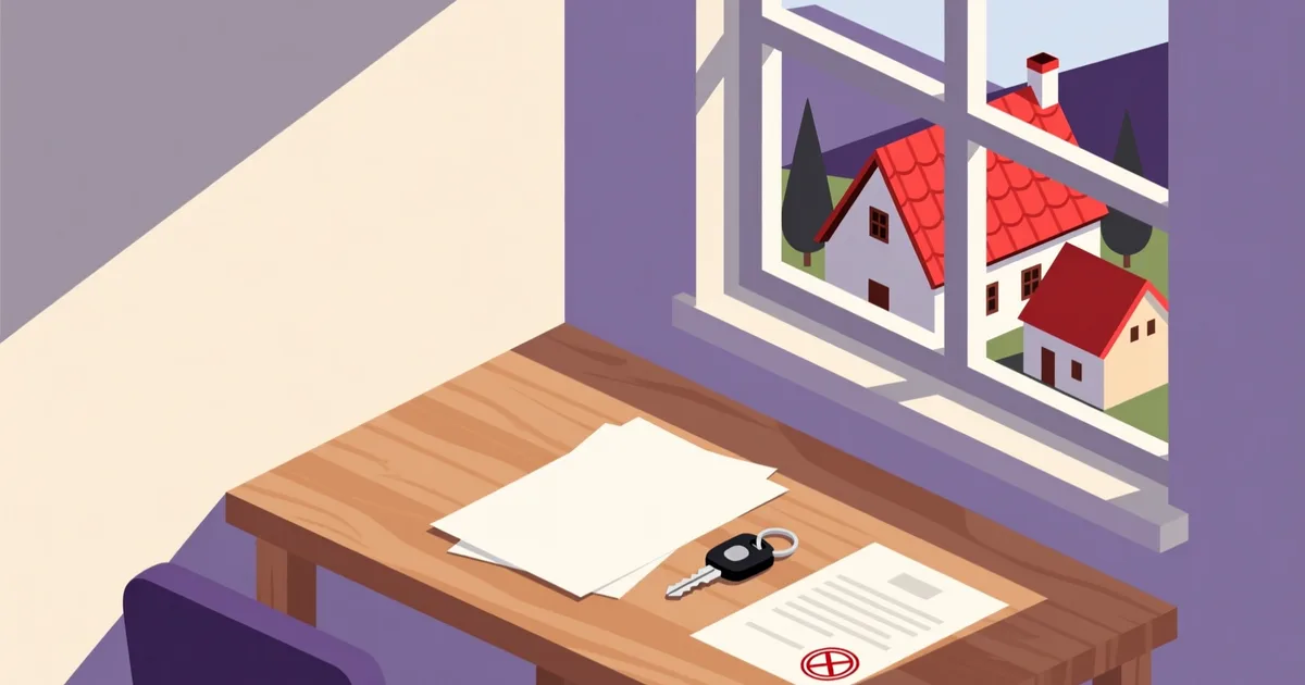 Illustration for the guide: What documents do you need to sell a used car in Slovakia?
