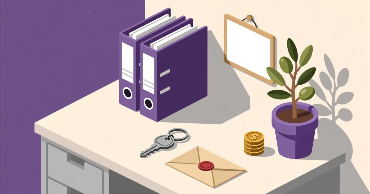 Illustration for the guide: Private listing, company or subcontracting: which route fits?