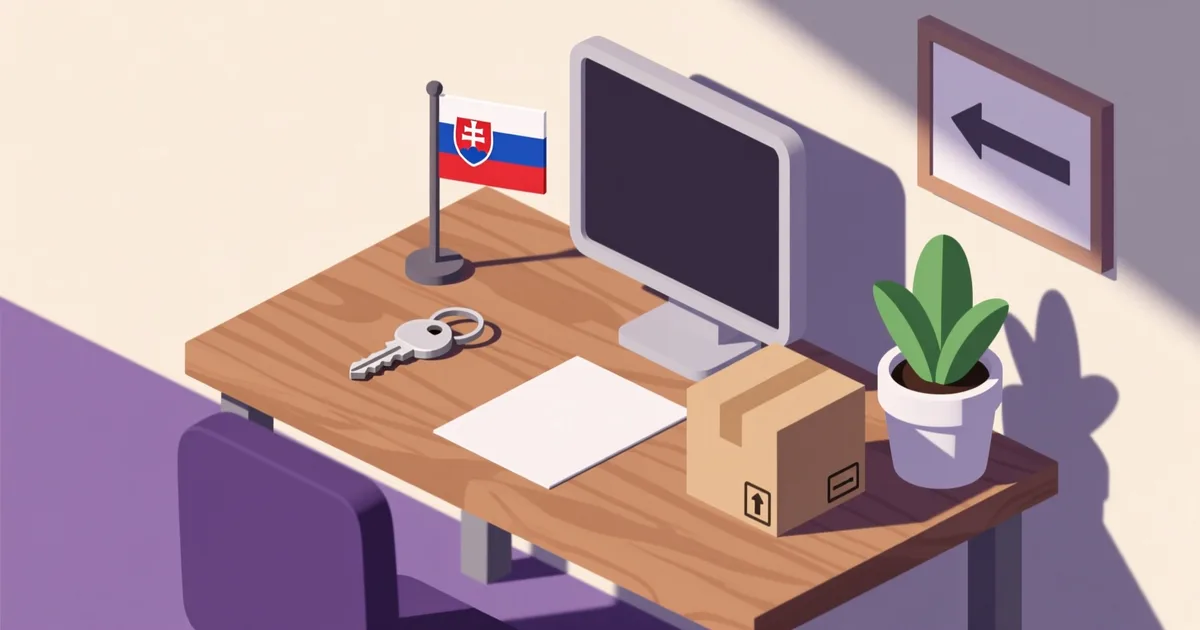 Иллюстрация к материалу: Что важно знать о частной продаже в Словакии