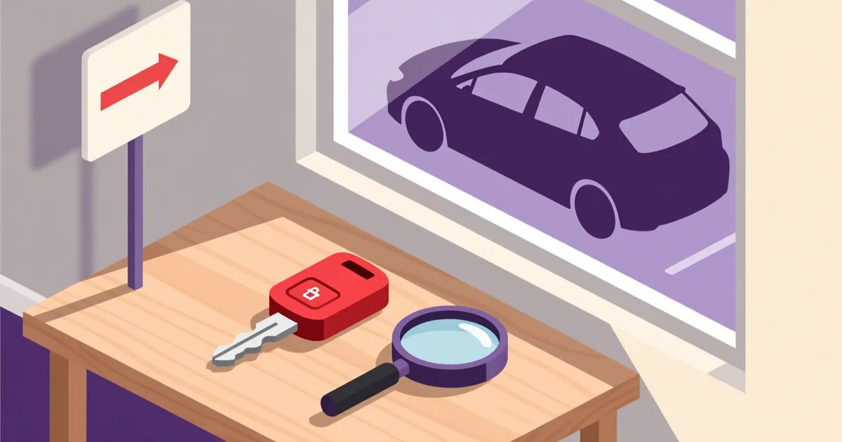 Иллюстрация к материалу: Как избежать обмана при продаже автомобиля?