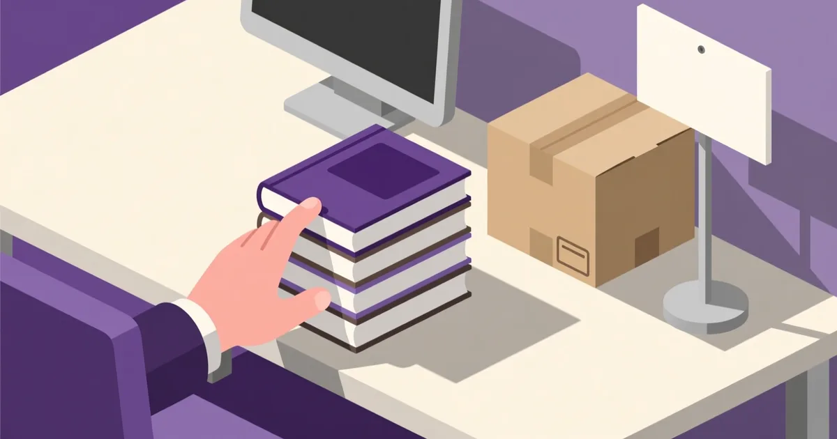Illustration for the guide: How to sell books in Romania: fast and without the risk