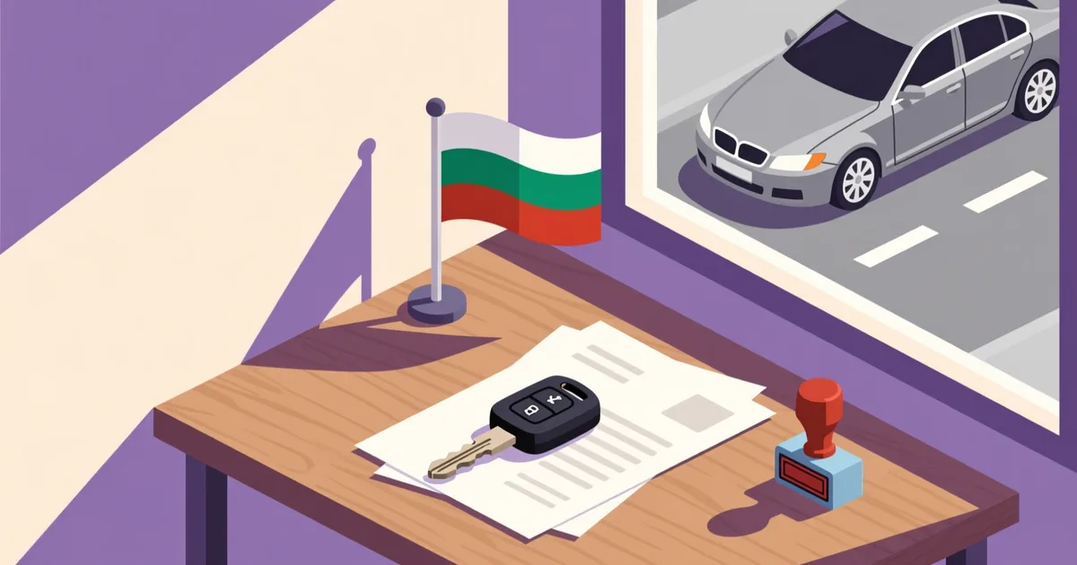Иллюстрация к материалу: Какие документы нужны для продажи подержанного автомобиля?