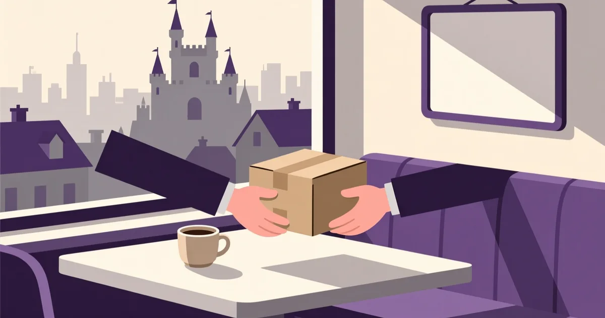 Ilustrácia k návodu: Kde v Nitre dohodnúť stretnutie na odovzdanie?
