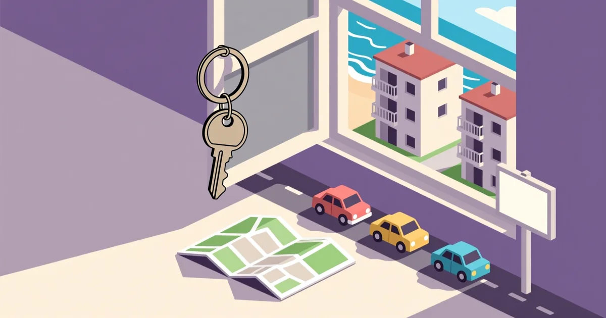 Illustration for the guide: Used Cars in Bat Yam: Neighborhoods, Prices & Where to Look