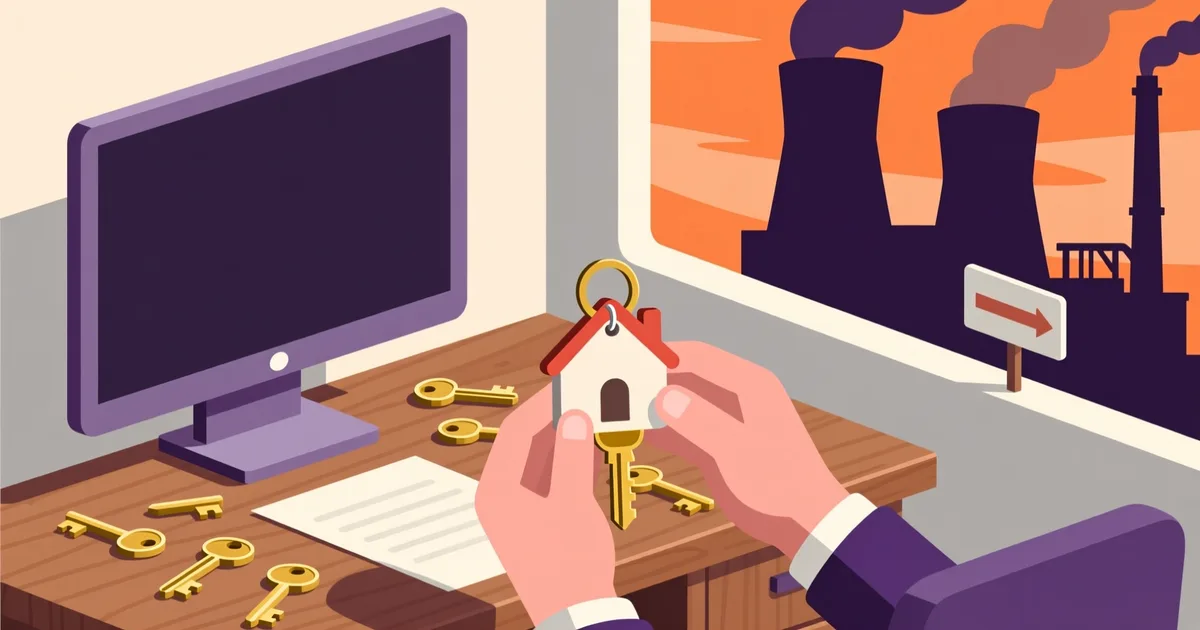 Ilustrace k průvodci: Byty na prodej v Ostravě: čtvrti, ceny a kde hledat