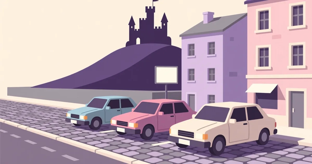 Ilustrácia k návodu: Ojazdené autá v Trenčíne: štvrte, ceny a kde hľadať