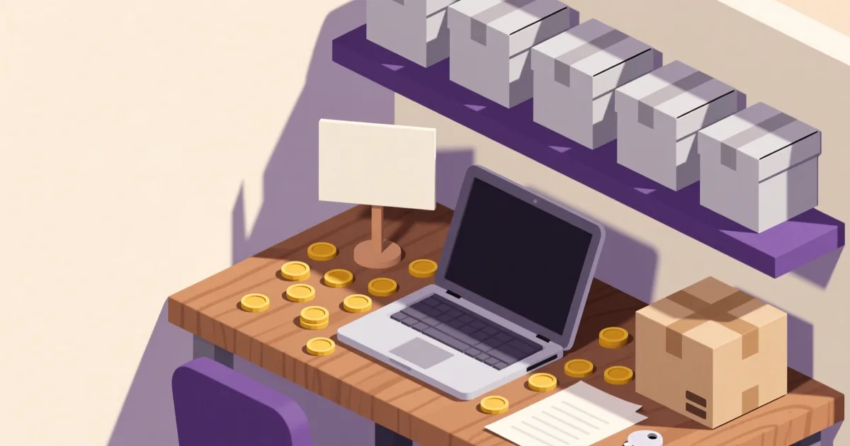 Ilustrácia k návodu: Súkromný predajca, obchod alebo platforma s históriou?