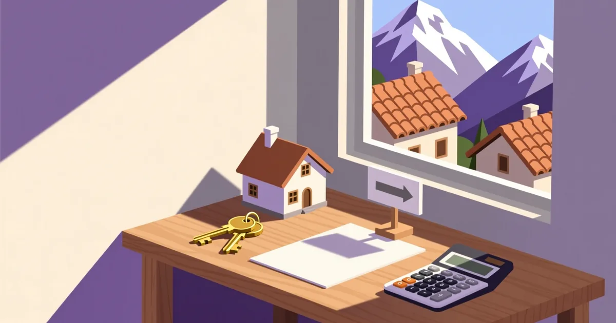 Illustration for the guide: How to buy an apartment: where to search, what to check, and how much to pay