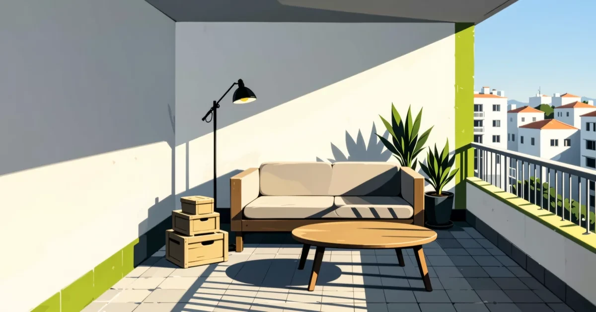 Illustration for the guide: Used furniture in Rishon LeZion: districts, prices and where to look