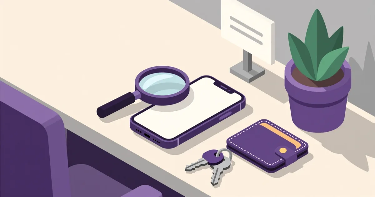 Illustration for the article: How to Read Listings and Spot Scams