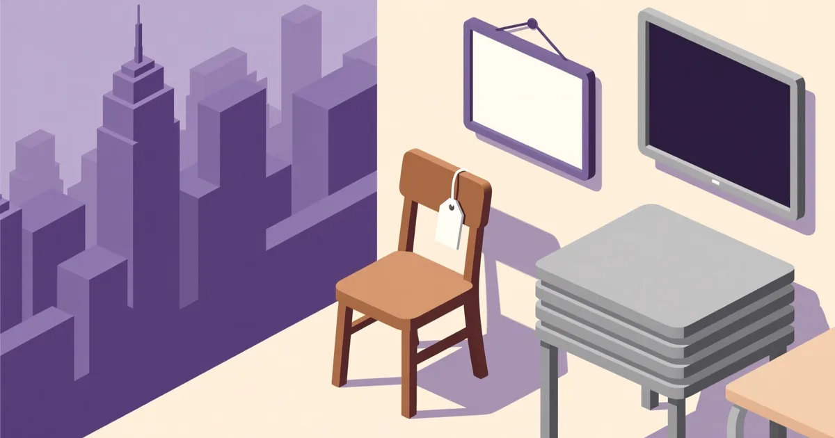 Ilustrácia k návodu: Použitý nábytok v Žiline: sprievodca štvrťami a cenami