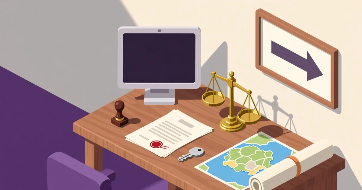 Illustration for the guide: What applies to private sales in Romania