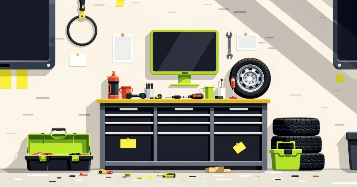 Ilustrație pentru ghid: Piese auto: prețuri, de ce depind și cum să nu plătești prea mult