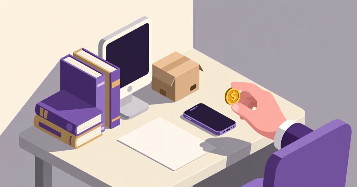 Илюстрация към материала: Частен продавач, книжарница или платформа с история на продавача?