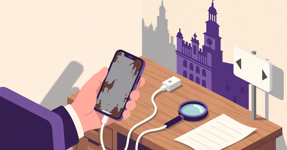 Ілюстрація до матеріалу: Як перевірити вживаний телефон перед купівлею