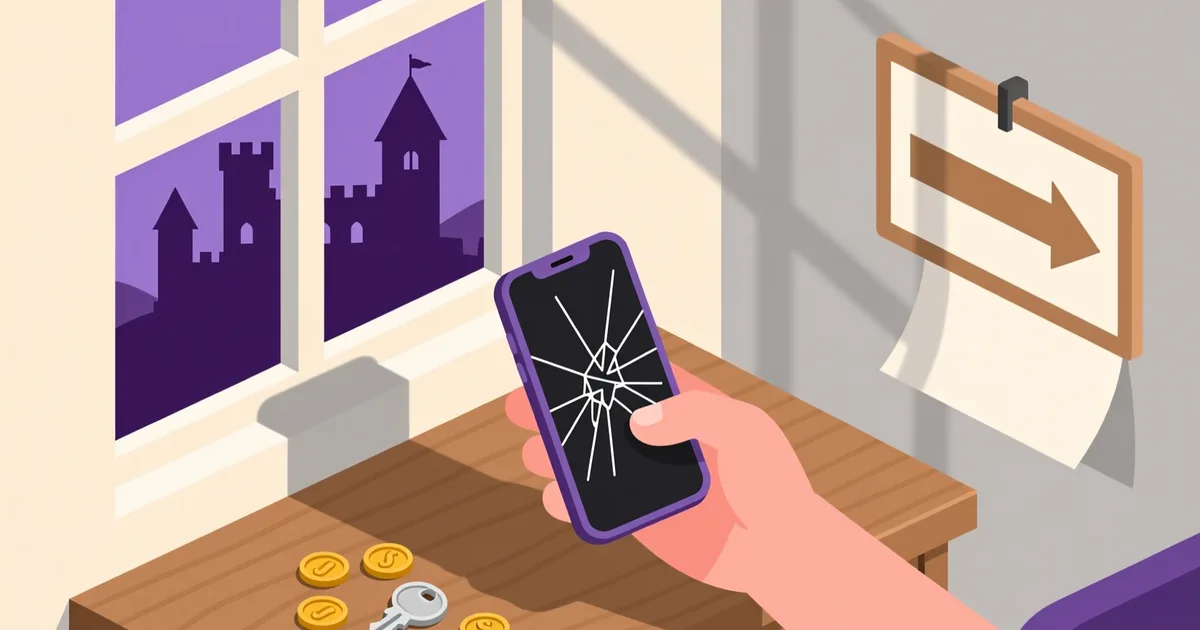 Ilustracija za vodič: Na kaj paziti pri nakupu rabljenega telefona v Celju?