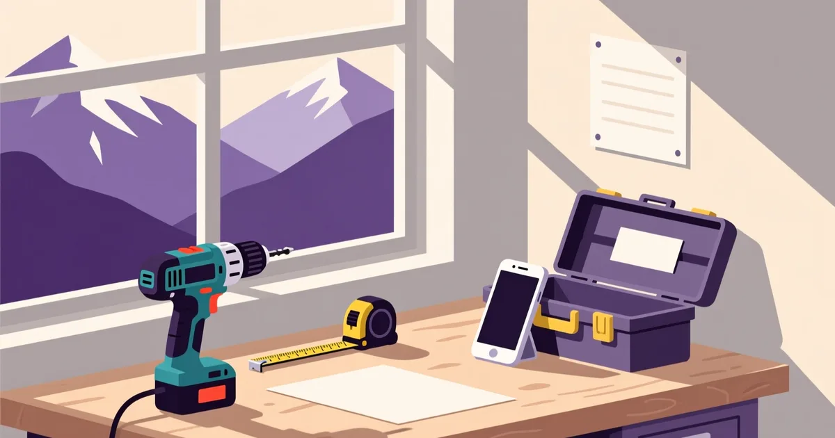 Illustration for the guide: How do you write a used tools listing that gets messages?