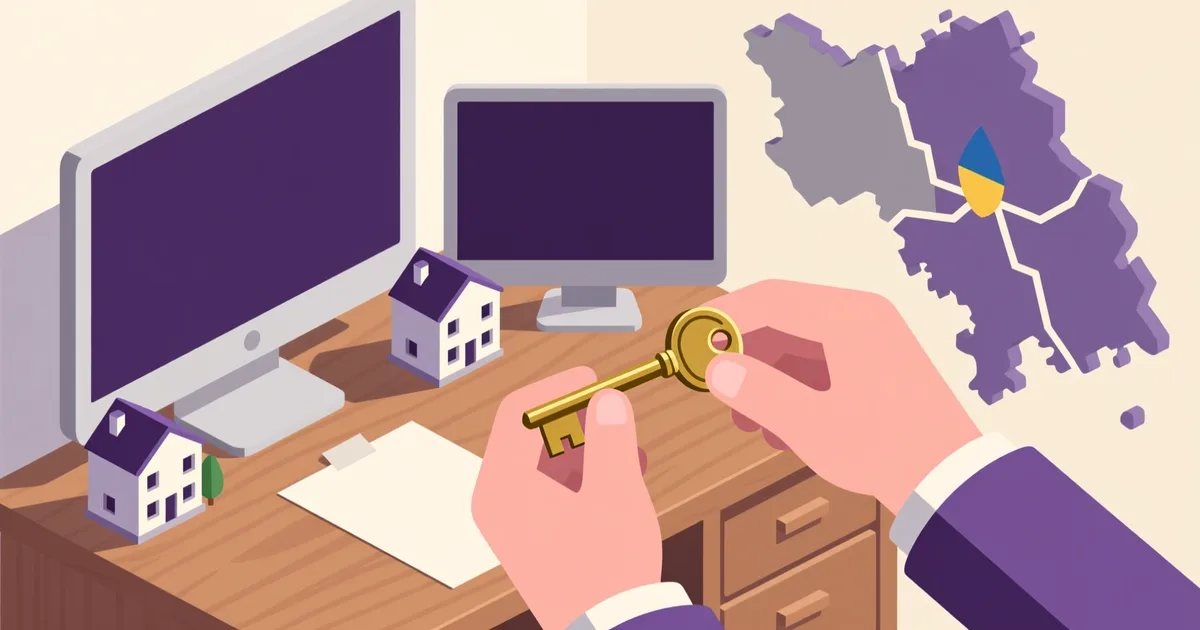 Ілюстрація до матеріалу: Квартири на продаж у Запоріжжі: райони, ціни й де шукати