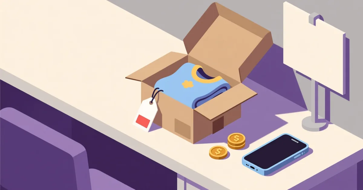 Illustration for the guide: How to sell kids' clothing in Czechia: fast and without the risk