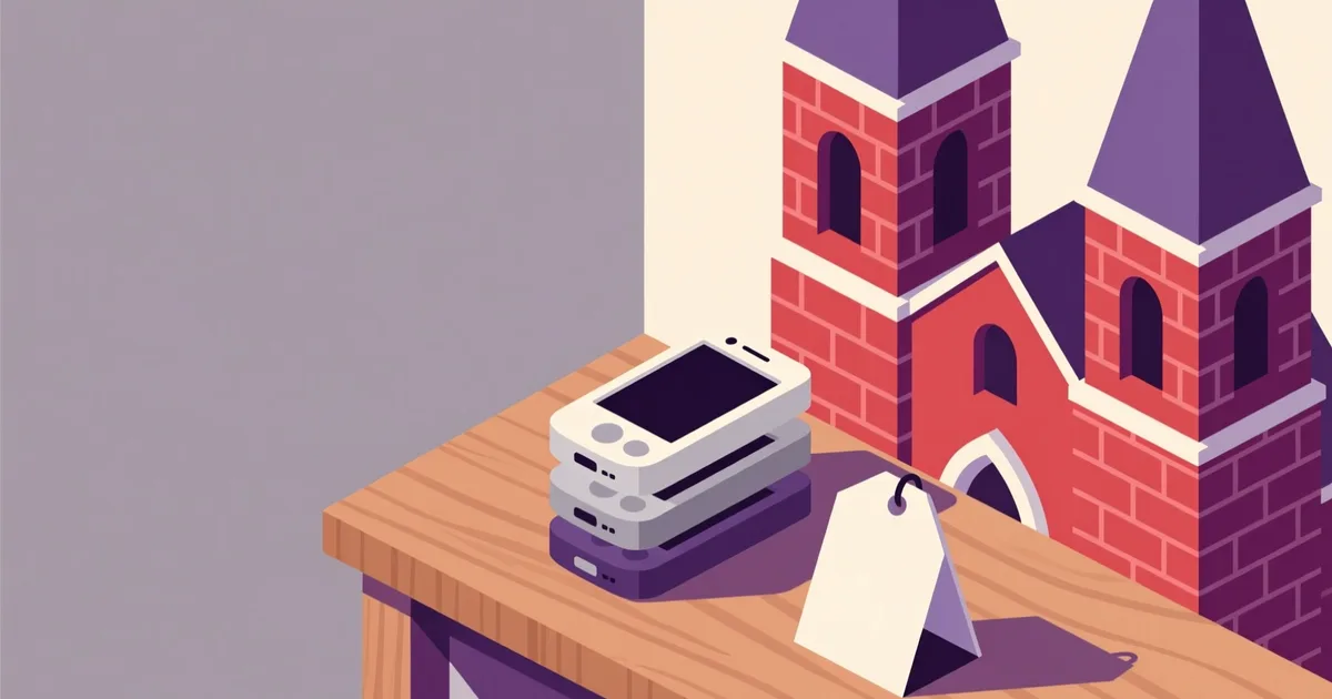 Ilustrácia k návodu: Použité telefóny v Trnave: štvrte, ceny a kde hľadať