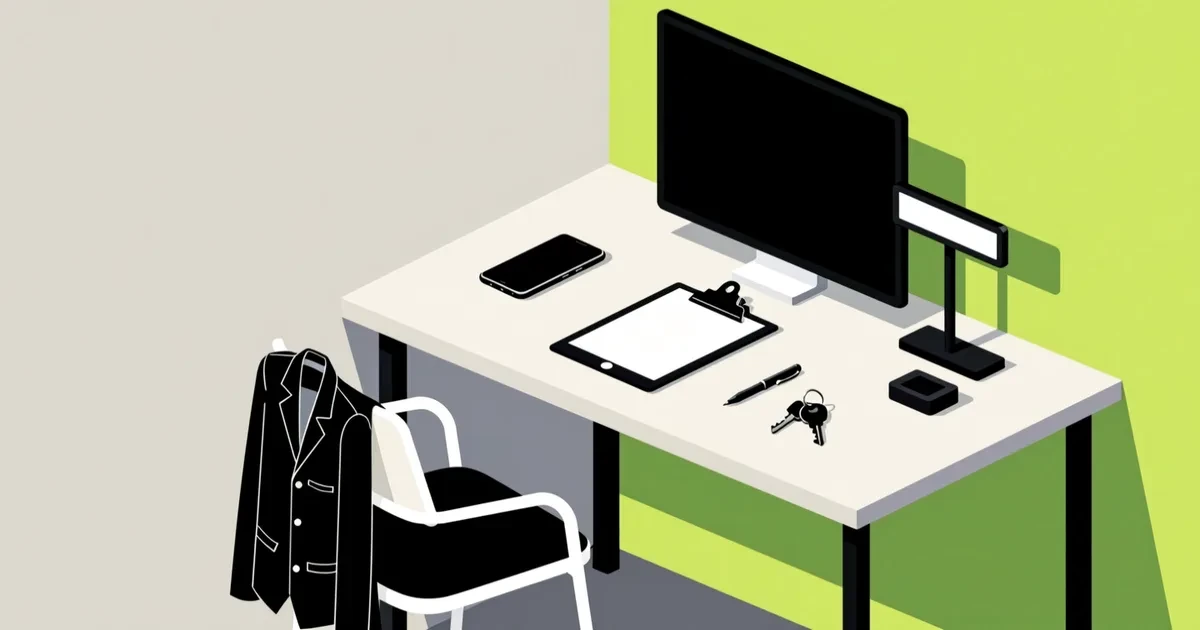 Ilustrácia k návodu: Ako prebieha kontrola na mieste: zoznam pre telefón