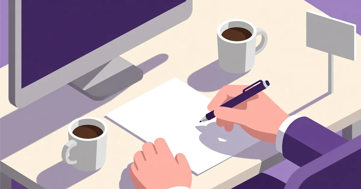 Illustration for the guide: How to negotiate and close the deal