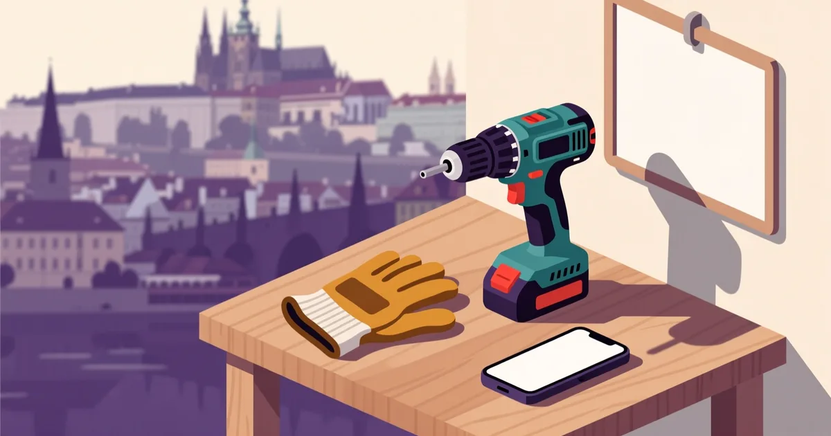 Иллюстрация к материалу: Продать б/у инструмент в Чехии: как сделать это быстро и без риска