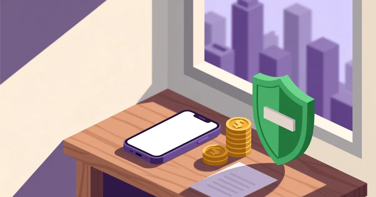 Illustration for the guide: How to sell a used phone in Bulgaria: fast and without the risk