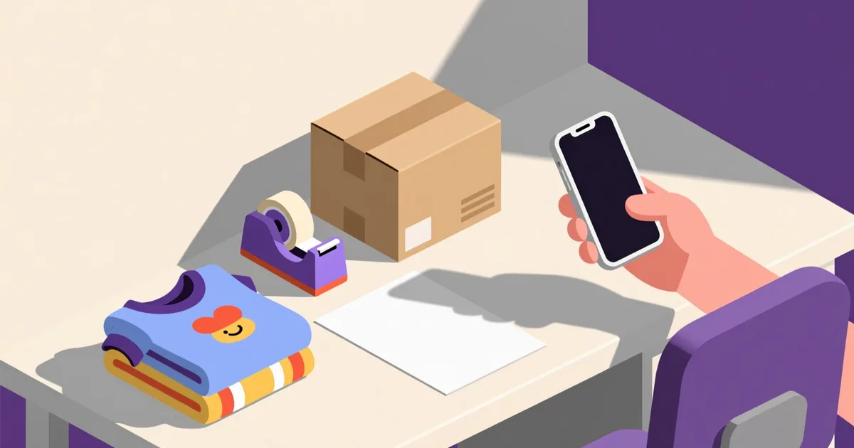 Illustration for: Selling Kids' Clothes in Israel: How to Do It Fast and Risk-Free