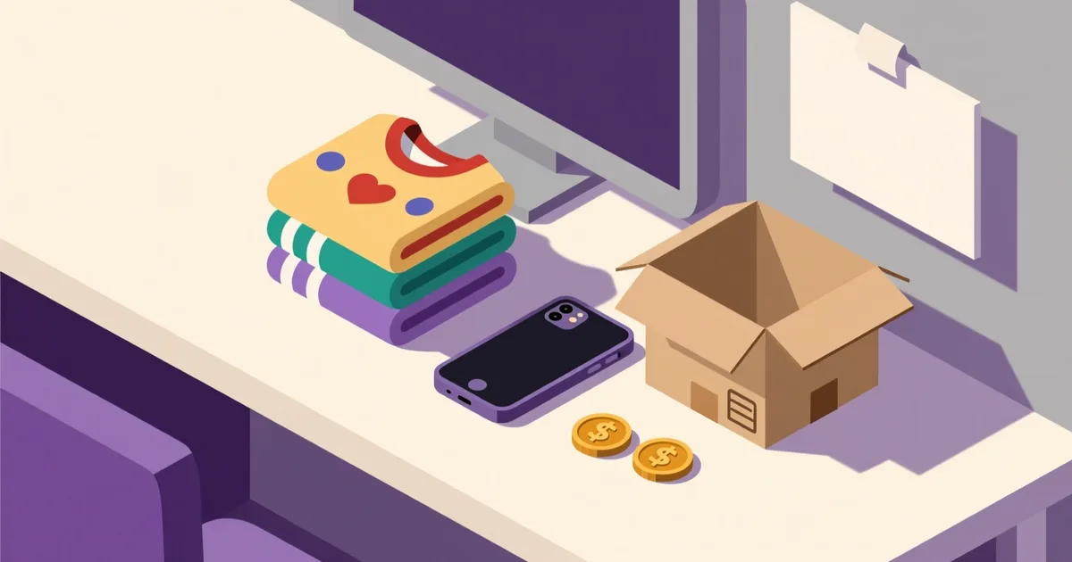 Illustration for the guide: How to sell kids' clothing in Bulgaria: fast and without the risk