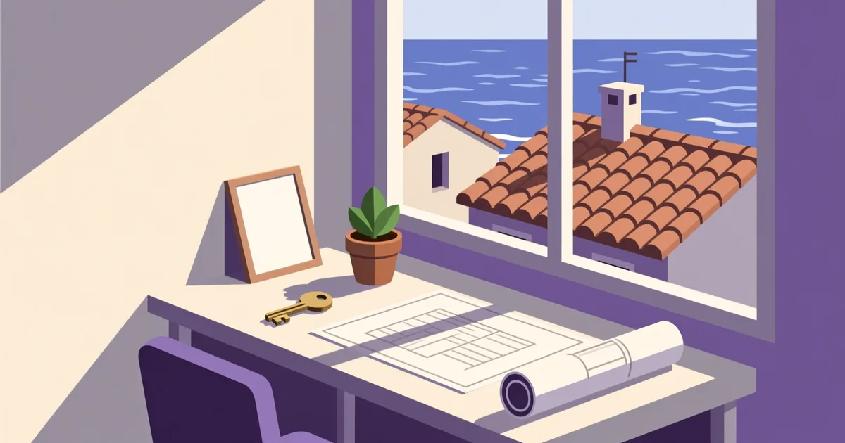 Illustration for the guide: Apartments for sale in Netanya: districts and prices