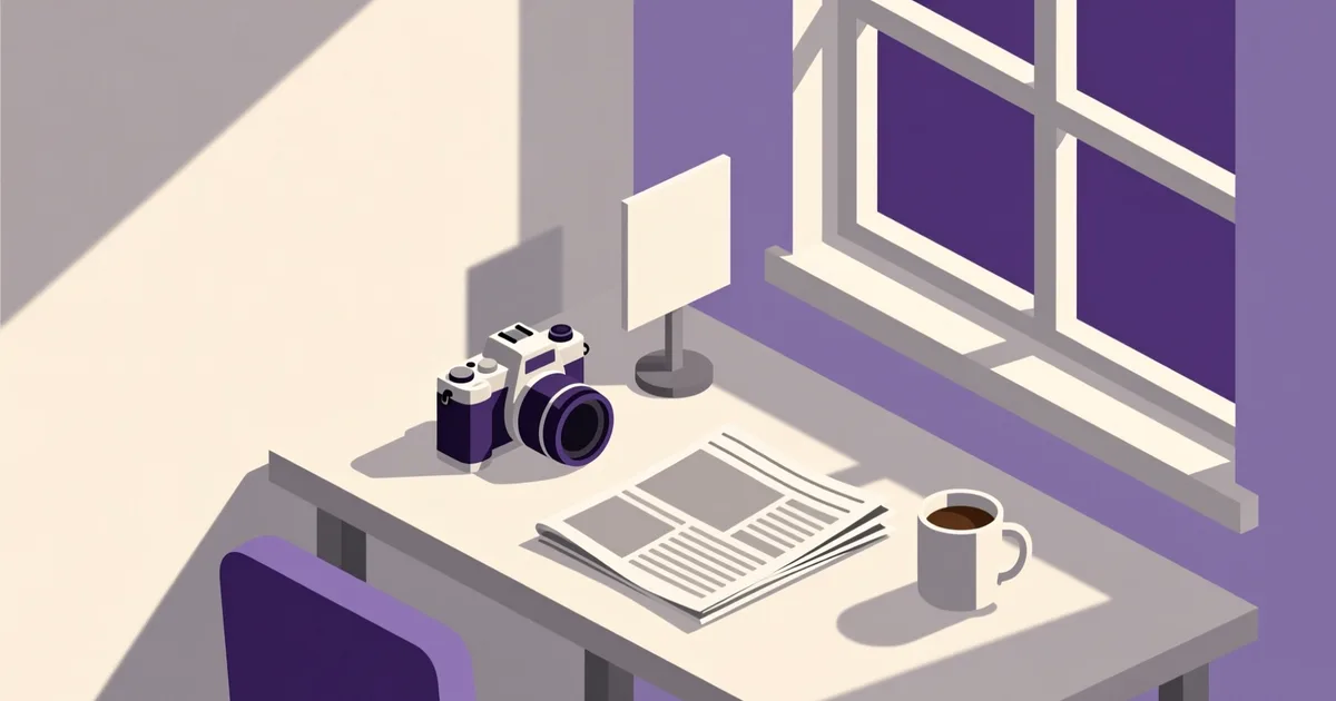 Illustration for the guide: Photos and description that bring messages