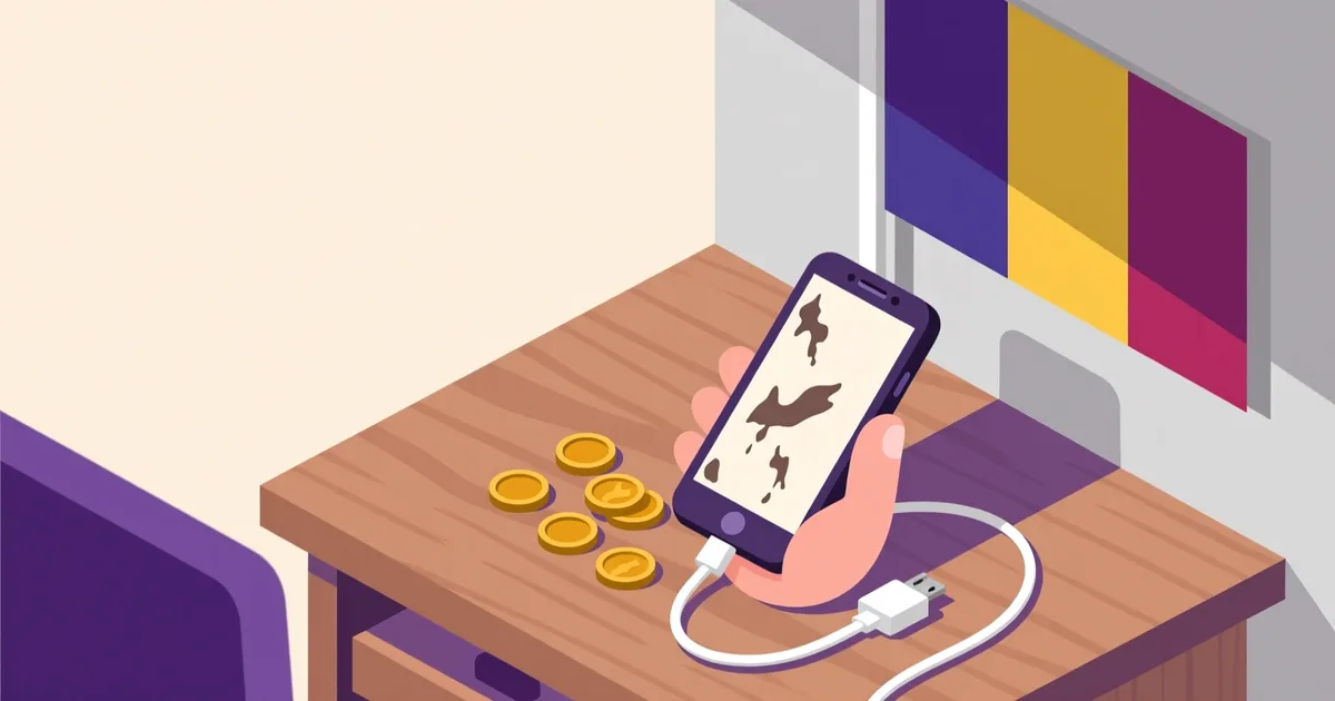 Иллюстрация к материалу: Купить б/у телефон в Румынии: где искать, как проверить, сколько платить