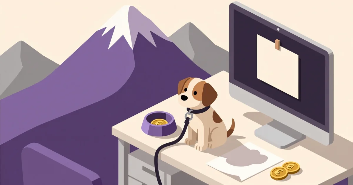 Illustration for the guide: How to buy a puppy in Slovenia: where to look, what to check, what to pay